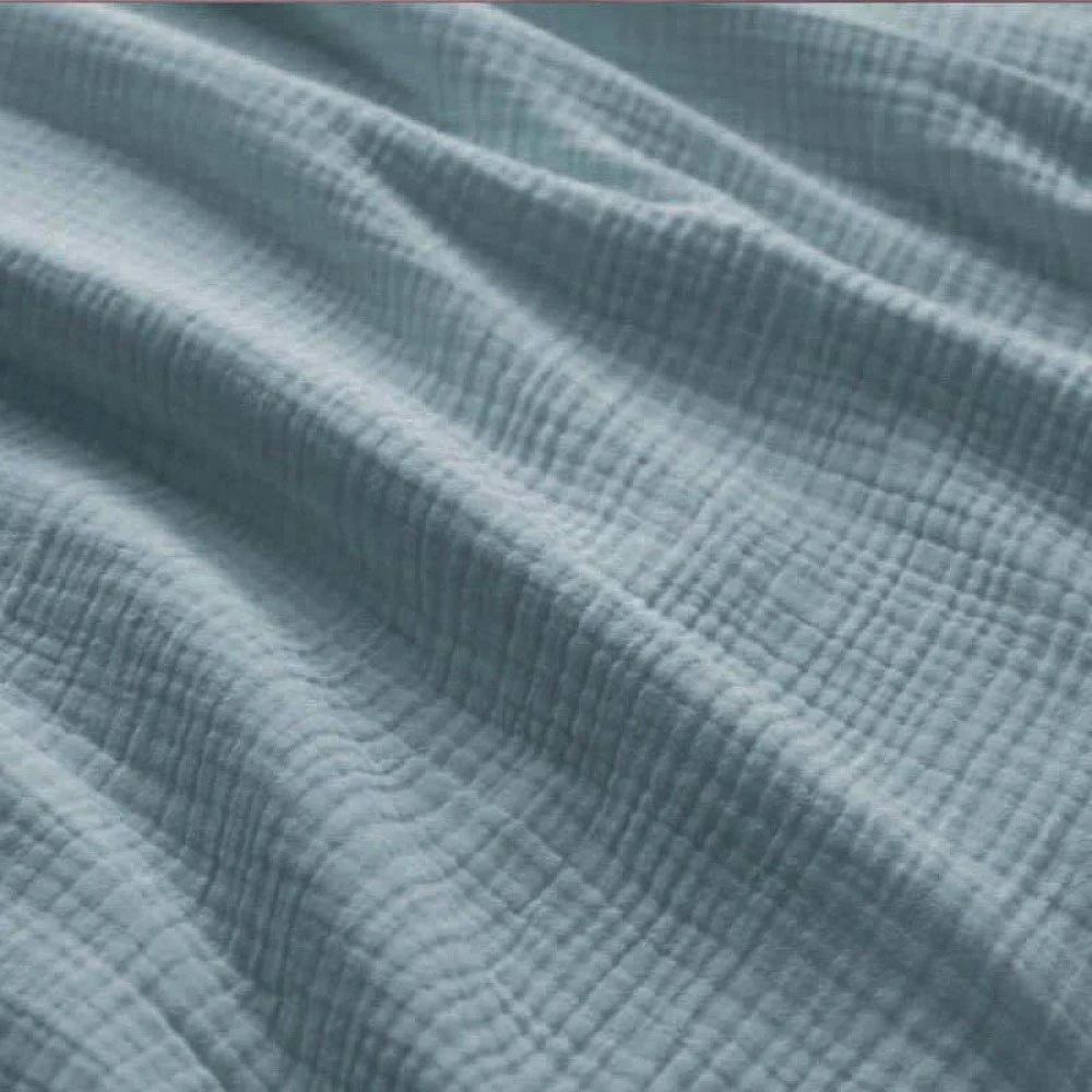 Zware (Triple Layer) Hydrofiel Stof Oud Groen