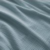 Heavy (Triple Layer) Cotton Gauze Fabric Old Green