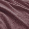 Zware (Triple Layer) Hydrofiel Stof Oud Mauve