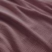 Zware (Triple Layer) Hydrofiel Stof Oud Mauve - (Decoratiestoffen)