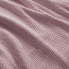 Zware (Triple Layer) Hydrofiel Stof Oud Roze