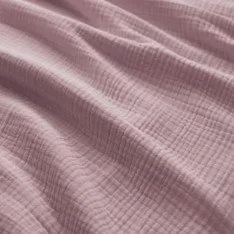 Zware (Triple Layer) Hydrofiel Stof Oud Roze