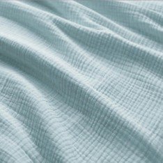 Zware (Triple Layer) Hydrofiel Stof Zeegroen