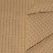 Tessuti Piquet Di Cotone Cammello - (Tessuti Piquet Di Cotone)