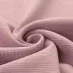 Waffle Knit Jersey Fabric Nude Pink - (Jersey Fabrics)