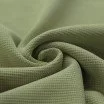 Tissu Jersey Gaufré Tricoté Olive - (Tissus Jersey)
