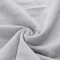 Tessuto Di Cotone Lavato Grigio Argento - (Deco Tessuti)