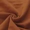 Washed Cotton Fabric Cognac - (Deco Fabrics)