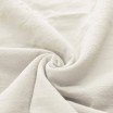 Washed Cotton Fabric Ecru - (Deco Fabrics)