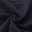Gewassen Katoenen Stof Marine - (Decoratiestoffen)
