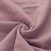 Tessuto Di Cotone Lavato Rosa Antico Rosa - (Tessuto Di Cotone Lavato)