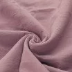 Gewassen Katoenen Stof Oud Roze - (Decoratiestoffen)