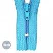 Cerniera Lampo YKK Acqua (833) 50CM Nylon Non Separabile Cerniera Lampo YKK Acqua 50CM Nylon - (Indivisibili Cerniera Lampo YKK In Plastica)