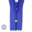 Zamki Błyskawiczne Spiralne YKK Koboltowy (918) 20CM Nierozdzielcze