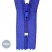 Japonrits YKK Kobalt (918) 45CM Nylon Niet Deelbaar Rits YKK Kobalt 45CM Nylon - (Niet Deelbare Nylon Ritsen YKK)