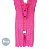 Coil Zipper YKK Fuchsia (516) 60CM Nylon Not Divisible