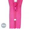 Japonrits YKK Fuchsia (516) 60CM Nylon Niet Deelbaar