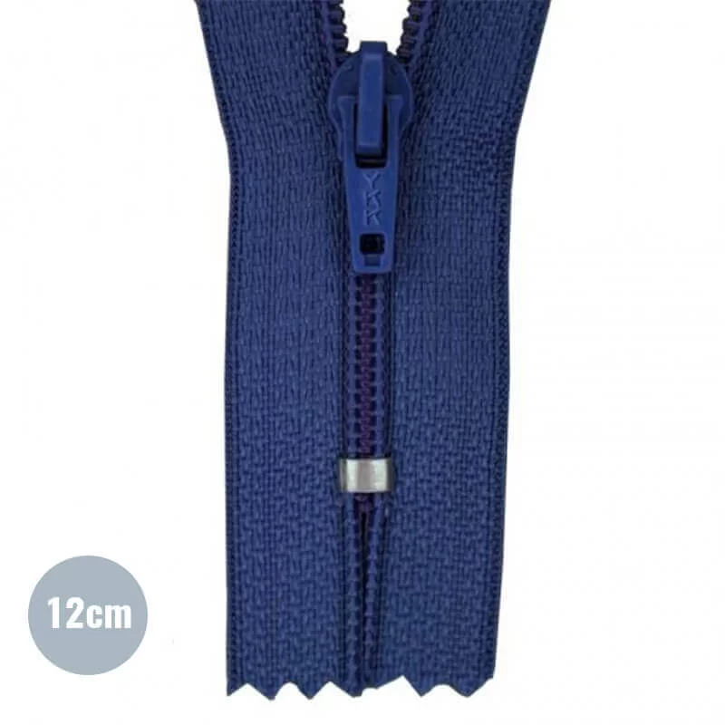 Japonrits YKK Marine (058) 12CM Nylon Niet Deelbaar