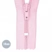 Cerniera Lampo YKK Rosa 18CM Nylon - (Indivisibili Cerniera Lampo YKK In Plastica)