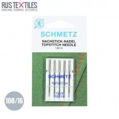 Aiguilles NM 100/16 Broderie De Retouche Schmetz (130 N) Aiguilles NM 100/16 Broderie De Retouche Schmetz (130 N)