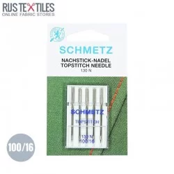 Schmetz Topstitch Needle 100/16 (130 N) 