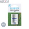 Schmetz Nachstick Nadel 80/12 (130 N) 