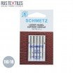 Igła Półpłaskie Schmetz 110/18 (130/705 H LL)  | Rijs Textiles
