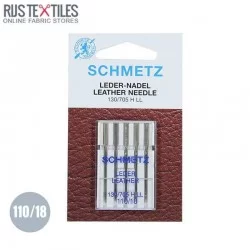 Schmetz Leder Naalden 110/18 (130/705 H LL) Schmetz Leder Naalden 110/18 (130/705 H LL)