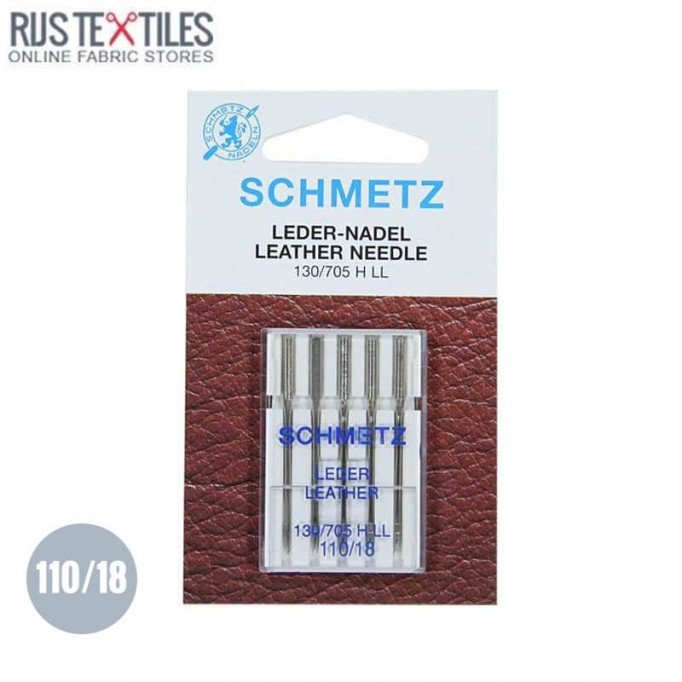 Igła Półpłaskie Schmetz 110/18 (130/705 H LL)  | Rijs Textiles