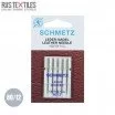 Schmetz Leder Naalden 80/12 (130/705 H LL)  - (Naalden (Fournituren))