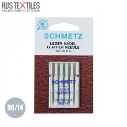 Schmetz Lædernåle 90/14 (130/705 H LL)  Schmetz Lædernåle 90/14 (130/705 H LL)