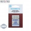 Schmetz Leather Needle Assortment (130/705 H LL)  - (Needles (Haberdashery))