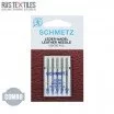 Schmetz Leder Naalden Assortiment (130/705 H LL)  - (Naalden (Fournituren))