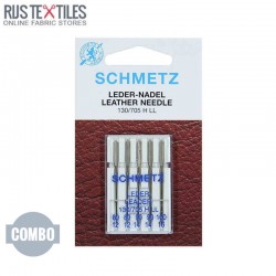 Schmetz Leather Needle Assortment (130/705 H LL) 