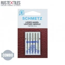 Schmetz Leder Nadel Sortiment (130/705 H LL)  Schmetz Leder Nadel Sortiment (130/705 H LL)