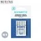 Aiguilles Universal Schmetz 60/18 (130/705 H)  - (Aiguilles (Mercerie))