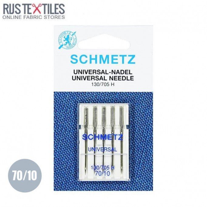Igła Schmetz Uniwersalna 70/10 (130/705 H)  | Rijs Textiles