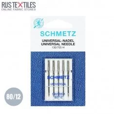 Schmetz Universalnåle 80/12 (130/705 H) 