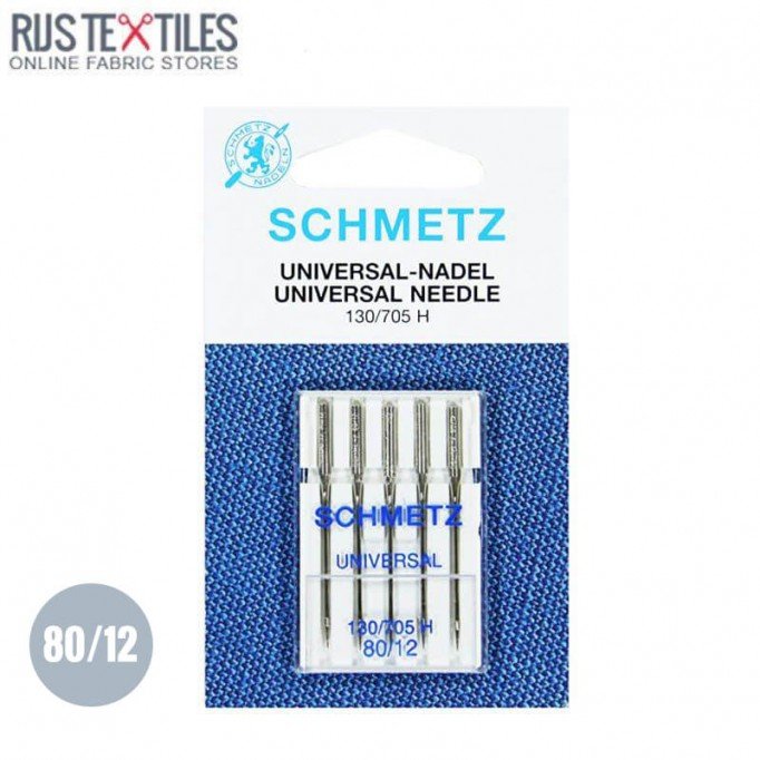 Igła Schmetz Uniwersalna 80/12 (130/705 H)  | Rijs Textiles