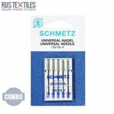 Schmetz Universal Nadel Sortiment (130/705 H) 