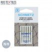 Aiguilles Stretch Schmetz 75/11 (130/705 H-S)  - (Aiguilles (Mercerie))