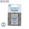 Schmetz Stretch Needle 90/14 (130/705 H-S)  - (Needles (Haberdashery))