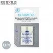 Schmetz Stretch Twin Needle 4,0/75 (130/705 H-S ZWI)  - (Needles (Haberdashery))