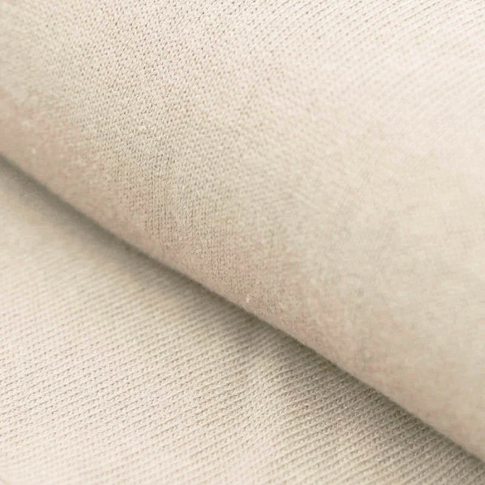 Tessuto A Maglia Per Bambini Di Cotone Naturel Tessuto A Maglia Per Bambini Di Cotone Naturel