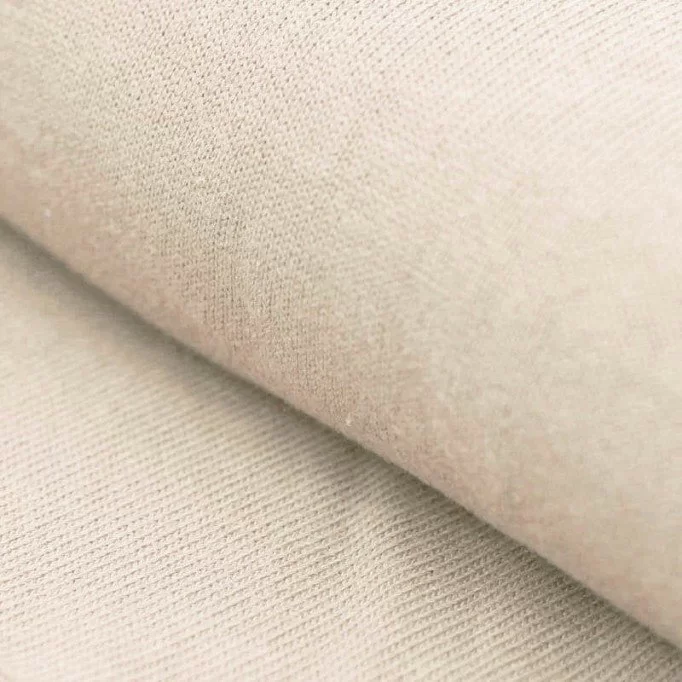Tessuto A Maglia Per Bambini Di Cotone Naturel - (Tessuti Bambini)