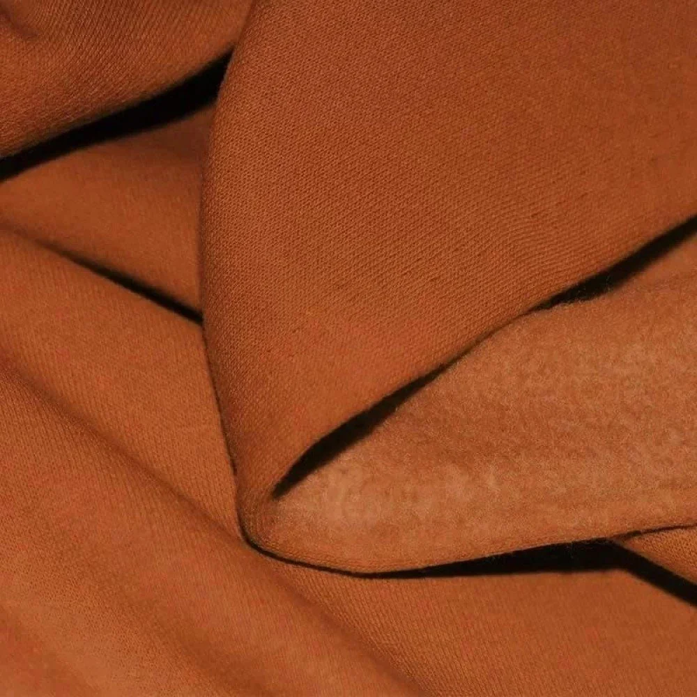 Jogging Fabric Cognac