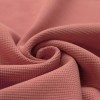 Dzianina Jersey Wafelek Gliny Różowy