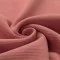 Waffle Knit Jersey Fabric Clay Pink - (Jersey Fabrics)