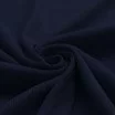 Rib Jersey Stof Marine - (Jersey Stoffen)