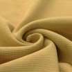 Waffle Knit Jersey Fabric Mustard - (Jersey Fabrics)